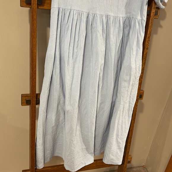 Woman’s Aline Casual Dress - Picture 7 of 7